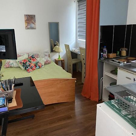 Petit Studio Fonctionnel Independant Saint-Brieuc Zewnętrze zdjęcie