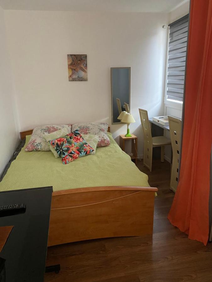 Petit Studio Fonctionnel Independant Saint-Brieuc Zewnętrze zdjęcie
